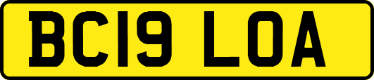 BC19LOA