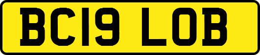 BC19LOB