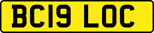 BC19LOC
