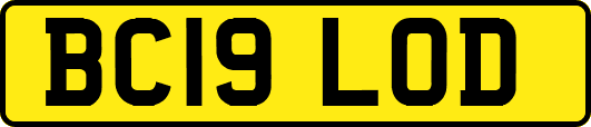 BC19LOD