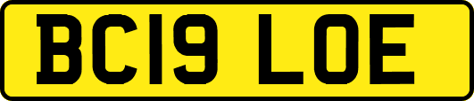 BC19LOE