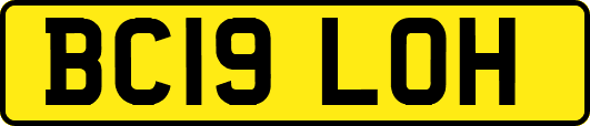 BC19LOH