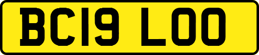 BC19LOO
