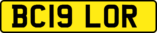 BC19LOR