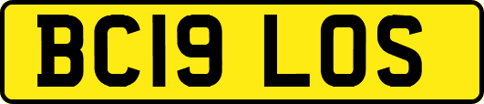 BC19LOS