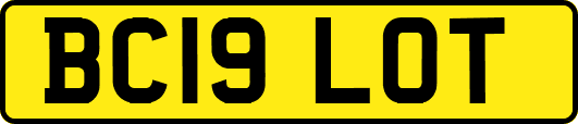 BC19LOT