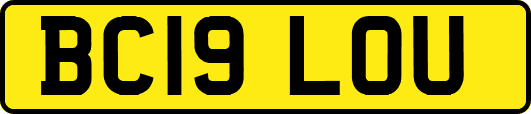 BC19LOU