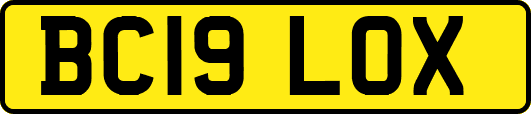 BC19LOX