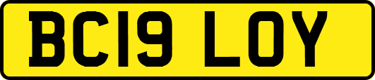 BC19LOY