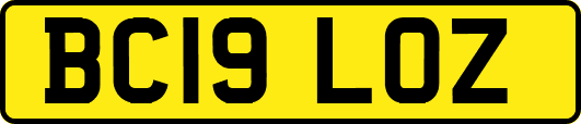 BC19LOZ