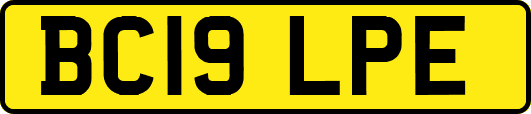 BC19LPE