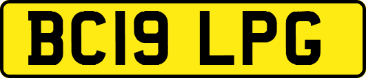 BC19LPG