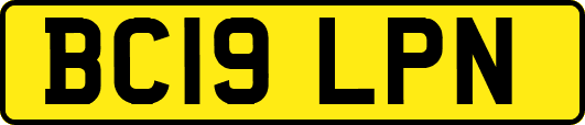 BC19LPN