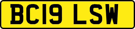BC19LSW