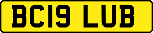 BC19LUB
