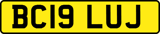 BC19LUJ