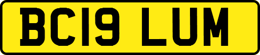 BC19LUM