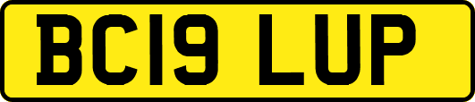 BC19LUP