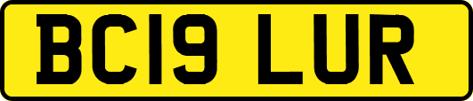 BC19LUR