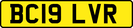 BC19LVR