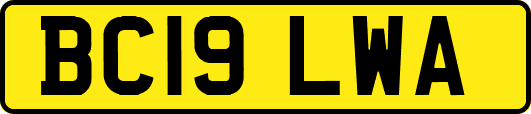 BC19LWA