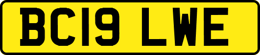 BC19LWE