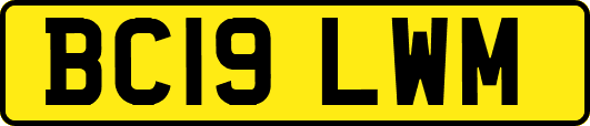 BC19LWM