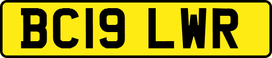 BC19LWR