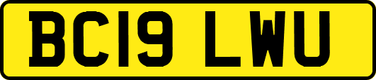 BC19LWU