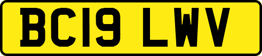 BC19LWV