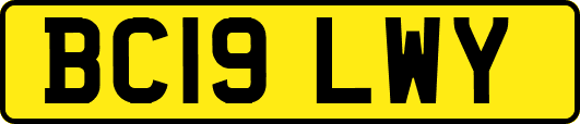 BC19LWY