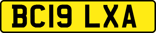 BC19LXA