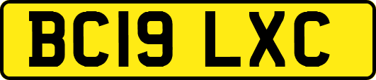 BC19LXC