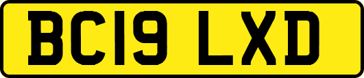 BC19LXD