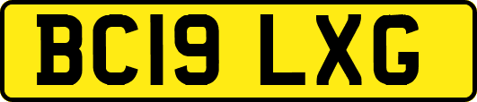 BC19LXG