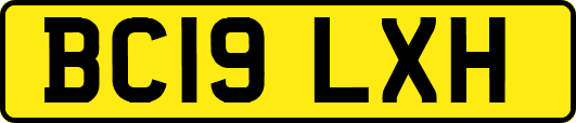 BC19LXH