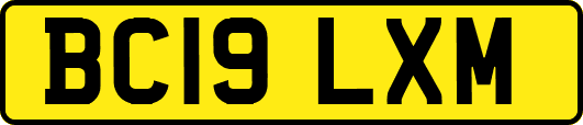 BC19LXM