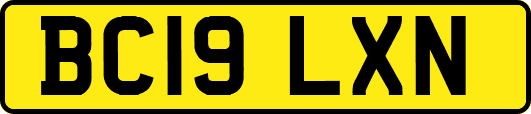 BC19LXN