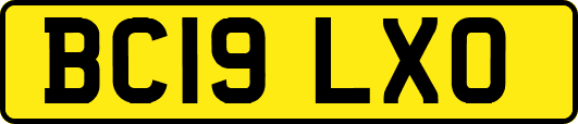 BC19LXO