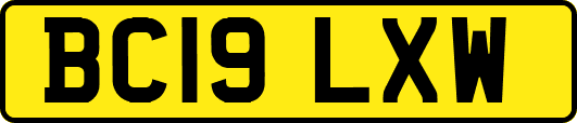 BC19LXW