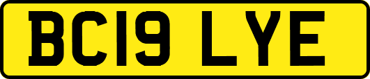 BC19LYE