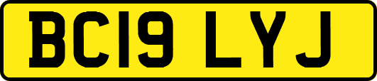 BC19LYJ