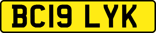 BC19LYK