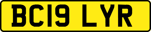 BC19LYR
