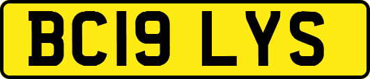 BC19LYS