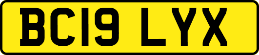 BC19LYX