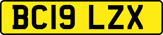 BC19LZX