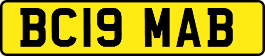 BC19MAB