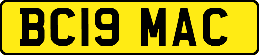 BC19MAC