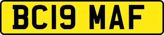 BC19MAF